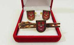 ASKERİ HARP AKADEMİLERİ KOL DÜĞMESİ KRAVAT İĞNESİ ROZET A3308 İNDİRİMLİ FİYAT
