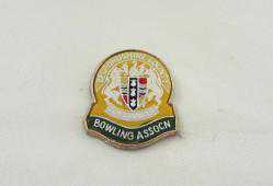 BOWLİNG ROZETİ MADALYA A1387