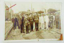 ASKERİ 1.ORDU KOMUTANI FOTOĞRAF MADALYA A1614