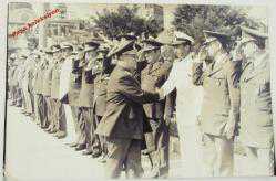 1.ORDU KOMUTANI ASKERİ FOTOĞRAF MADALYA A1604