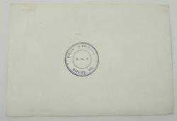 1.ORDU KOMUTANI ASKERİ FOTOĞRAF MADALYA A1617