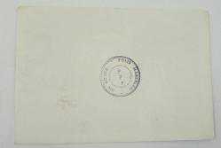 1.ORDU KOMUTANI ASKERİ FOTOĞRAF MADALYA A1624