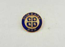 BOWLİNG E.B.A ROZETİ MADALYA A1349