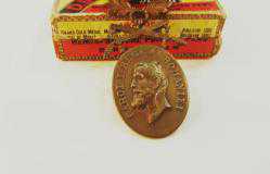 ROMANYA ASKERİ SADAKAT CESARET MADALYASI A7219 İNDİRİMLİ FİYAT