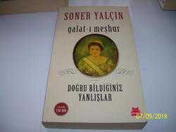 GALAT-I MEŞHUR - SONER YALÇIN - KIRMIZIKEDİ - -