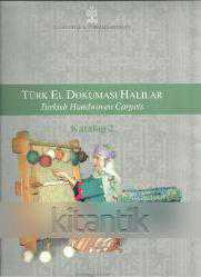 Türk El Dokuması Halılar Katalog: Turkish Handwoven Carpets, 1-2-3-4-5 Cilt Takım