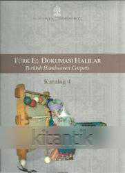 Türk El Dokuması Halılar Katalog: Turkish Handwoven Carpets, 1-2-3-4-5 Cilt Takım