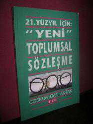 21. Yüzyıl İçin Yeni Toplumsal Sözleşme