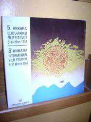 5. Ankara Uluslararası Film Festivali 5-14 Mart 1993