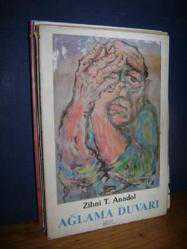 Ağlama Duvarı (İmzalı, Kütüphane Kaşesi Var)