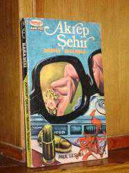 Akrep Şehir Münih-İstanbul