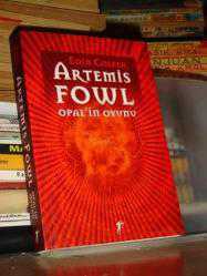 Artemis Fowl: Opal'in Oyunu