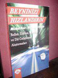 Beyninizi Hızlandırın (Bellek, Dikkan, Mantık ve Dil Geliştirme Alıştırmaları)
