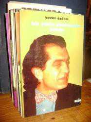 Bir Yüzle Yürümenin Kitabı (Kütüphane Kaşesi Var)