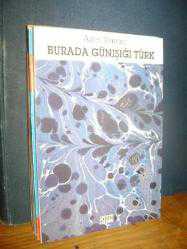 Burada Günışığı Bırak (Kütüphane Kaşesi Var)