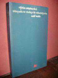 Eğitim Düşünceleri Dünyada ve Türkiye'de Yükseköğretim