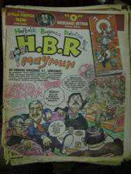 H.B.R. Maymun Sayı: 71 (Sırtta Yıpranma Var)