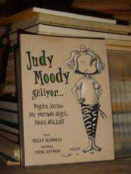 Judy Moody Geliyor Bugün Havası Hiç Yerinde Değil. Aman Dikkat!