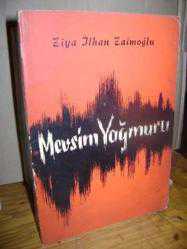 Mevsim Yağmuru (İmzalı)