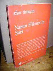 Nazım Hikmet'in Şiiri (Mehmet Sert'e İmzalı)
