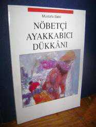 Nöbetçi Ayakkabıcı Dükkanı