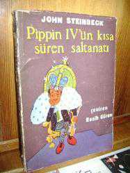 Pippin IV'ün Kısa Süren Saltanatı