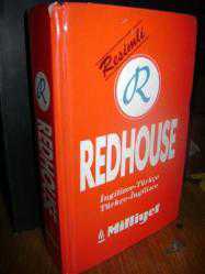 Resimli Redhouse İngilizce-Türkçe Türkçe-İngilizce