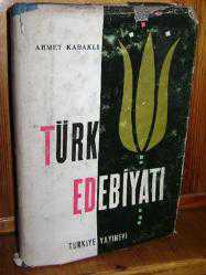 Türk Edebiyatı Cilt 1: Sözlü ve Yazılı Edebiyat Türleri - Üslup Bahisleri - Türk Nesrinin Safhaları - Edebiyat Akımları - Nazmın Kural ve Türleri