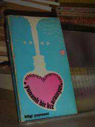 Yunanlı Bir Kız Aranıyor