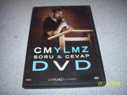 Efemera - CEM YILMAZ - DVD FİLM - - - kitantik - kitaLog