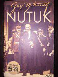 Kitap - Nutuk - Mustafa Kemal Atatürk - Tüm Baskıları - kitantik - kitaLog