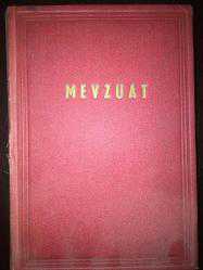 Mevzuat. Başvekalet Umumi Murakebe Heyetinin Murakebesine Tabi Teşkilata Dair Mer'i Mevzuat