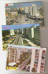 3 ADET ADANA ŞEHRİ KARTPOSTALI (2)....