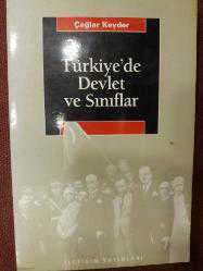 LOT.15 » Türkiye'de Devlet ve Sınıflar