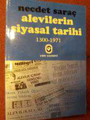 LOT.14 » Alevilerin Siyasal Tarihi 1 (1300-1971) [İMZALI]