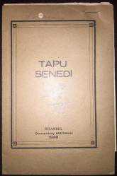 ordu zabitan ve asker icirc memurlarina mahsus hususi tercume i hal k acirc gidi 1939 efemera kitantik 002180890101