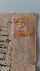 RUMCA 1921 TARİHLİ MEKTUP...