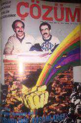 Yeni Çözüm : Aylık Siyasi Dergi Aralık 1986 - Mart 1990 Sayı: 1-33 Takım