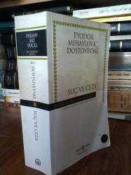 Kitap - Suç ve Ceza - Fyodor Mikhailovich Dostoyevsky - Tüm Baskıları - kitantik - kitaLog