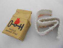 GAZ SOBASI FİTİLİ HOO MARKA AMYANT KUTUSUNDA