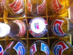 KASALI KAPAKLI PEPSİ VE YEDİGÜN ŞİŞELERİ ORJİNAL