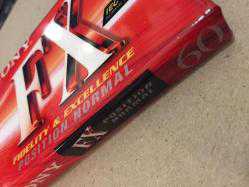S0NY FX 60 LIK SES KAYIT BANTI ANBALAJINDA KULLANILMAMIŞ KASET