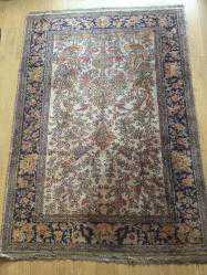 Antika - KAYSERİ EL DOKUMA FLOŞ YER HALISI 2.5 METREKARE - kitantik - kitaLog