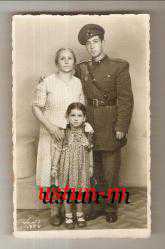 1950 BURSA İSTİKLAL MADALYALI SUBAY FOTOĞRAFI...