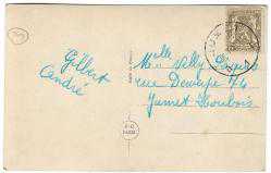 Çocuk Kartpostalları -13: Biri Bahriyeli Üniformalı İki Kardeş Birlikte Poz Veriyor