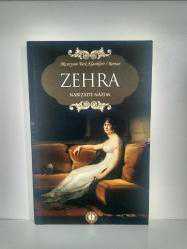 Kitap - Zehra - Nabizâde Nazım - Tüm Baskıları - kitantik - kitaLog