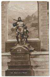 Yabancı Meşhurlar -11: Wilhelm Tell / İsviçreli Halk Kahramanı / Okçu