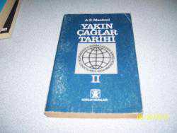 YAKIN ÇAĞLAR TARİHİ- A.Z. MANFRED- -