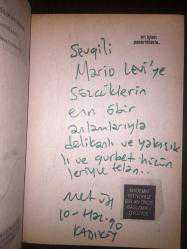 Heey.! kımıl zararlısı olma..Kımılda biraz [İthaflı İmzalı]