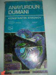 ANAYURDUN DUMANI 2.EL